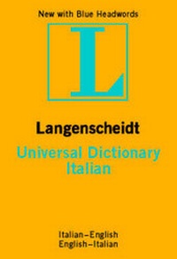 Abbildung von: Italian Langenscheidt Universal Phrase Book - Langenscheidt