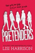 Cover: Pretenders - Little, Brown Books for Young Readers