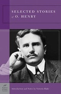 Cover: Selected Stories of O. Henry (Barnes & Noble Classics Series) - Barnes & Noble Inc
