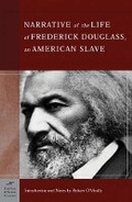 Cover: The Narrative of the Life of Frederick Douglass, An American Slave (Barnes & Noble Classics Series) - Barnes & Noble Inc