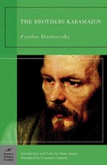 Cover: The Brothers Karamazov (Barnes & Noble Classics Series) - Barnes & Noble Inc