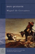 Cover: Don Quixote (Barnes & Noble Classics Series) - Barnes & Noble Inc