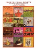 Cover: George Anson Jewett - Virtualbookworm.com Publishing