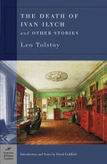 Cover: The Death of Ivan Ilych and Other Stories (Barnes & Noble Classics Series) - Barnes & Noble Inc