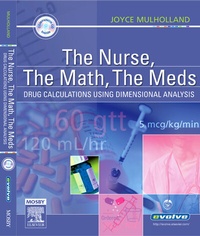 Enlarge image Cover: The Nurse, the Math, the Meds - Mosby