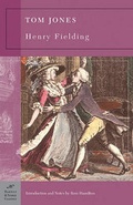 Cover: Tom Jones (Barnes & Noble Classics Series) - Barnes & Noble Inc