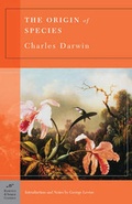 Cover: The Origin of Species (Barnes & Noble Classics Series) - Barnes & Noble Inc