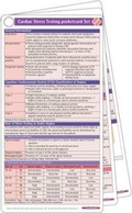 Cover: Cardiac Stress Pocketcard Set - Borm Bruckmeier Publishing