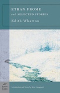 Cover: Ethan Frome & Selected Stories (Barnes & Noble Classics Series) - Barnes & Noble Inc