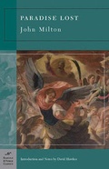Cover: Paradise Lost (Barnes & Noble Classics Series) - Barnes & Noble Inc