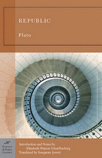 Enlarge image Cover: Republic (Barnes & Noble Classics Series) - Barnes & Noble Inc