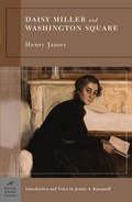 Cover: Daisy Miller and Washington Square (Barnes & Noble Classics Series) - Barnes & Noble Inc