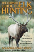 Cover: Ultimate Guide to Elk Hunting - The Lyons Press