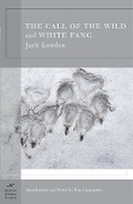 Cover: The Call of the Wild and White Fang (Barnes & Noble Classics Series) - Barnes & Noble Inc