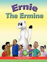 Enlarge image Cover: Ernie The Ermine - R.H. Boyd Publishing Corporation