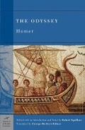 Cover: The Odyssey (Barnes & Noble Classics Series) - Fine Communications,US