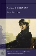 Cover: Anna Karenina (Barnes & Noble Classics Series) - Barnes & Noble Inc