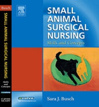 Abbildung von: Small Animal Surgical Nursing - Mosby