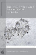 Cover: The Call of the Wild and White Fang (Barnes & Noble Classics Series) - Fine Communications,US