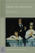 Cover: Pride and Prejudice (Barnes & Noble Classics Series) - Fine Communications,US
