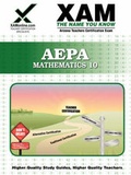 Cover: AEPA Mathematics 10 - XAMONLINE.COM