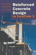 Cover: Reinforced Concrete Design to Eurocode 2 - Palgrave Macmillan
