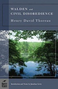 Cover: Walden and Civil Disobedience (Barnes & Noble Classics Series) - Fine Communications,US