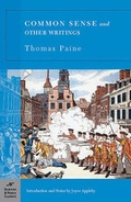 Cover: Common Sense and Other Writings (Barnes & Noble Classics Series) - Fine Communications,US