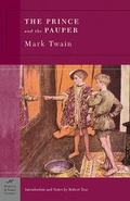 Cover: The Prince and the Pauper (Barnes & Noble Classics Series) - Fine Communications,US