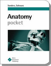 Enlarge image Cover: Anatomy Pocket - Borm Bruckmeier Publishing