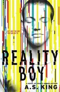 Enlarge image Cover: Reality Boy - Little, Brown Young Readers