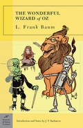 Cover: The Wonderful Wizard of Oz (Barnes & Noble Classics Series) - Fine Communications,US