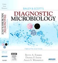Cover: Bailey and Scott's Diagnostic Microbiology - Mosby