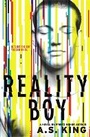 Cover: Reality Boy - Little, Brown Young Readers
