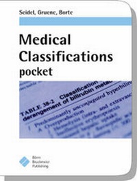 Enlarge image Cover: Medical Classifications Pocket - Borm Bruckmeier Publishing
