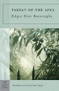 Cover: Tarzan of the Apes - Fine Communications,US