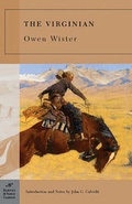 Cover: The Virginian (Barnes & Noble Classics Series) - Fine Communications,US