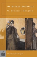 Cover: Of Human Bondage (Barnes & Noble Classics Series) - Fine Communications,US