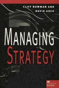 Enlarge image Cover: Managing Strategy - Palgrave Macmillan