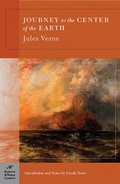 Cover: Journey to the Center of the Earth (Barnes & Noble Classics Series) - Fine Communications,US