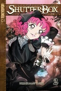 Cover: ShutterBox manga volume 2 - Tokyopop Press Inc