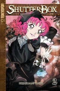 Enlarge image Cover: ShutterBox manga volume 2 - Tokyopop Press Inc