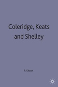 Cover: Coleridge, Keats and Shelley - Red Globe Press