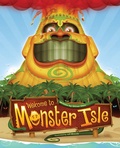 Cover: Welcome to Monster Isle - Immedium