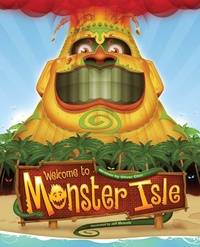 Enlarge image Cover: Welcome to Monster Isle - Immedium