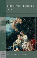 Cover: The Metamorphoses (Barnes & Noble Classics Series) - Fine Communications,US