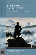Cover: Thus Spoke Zarathustra (Barnes & Noble Classics Series) - Fine Communications,US