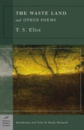Cover: The Waste Land and Other Poems (Barnes & Noble Classics Series) - Fine Communications,US