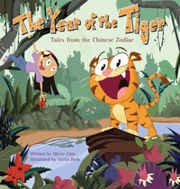 Enlarge image Cover: The Year of the Tiger - Immedium