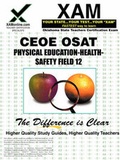 Cover: Ceoe Osat U.S. & World History Fields 17-18 Teacher Certification Test Prep Study Guide - XAMONLINE.COM